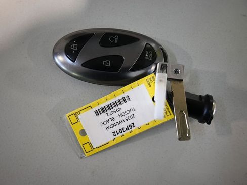 Used 2025 Hyundai Tucson SEL AWD/4WD image 10