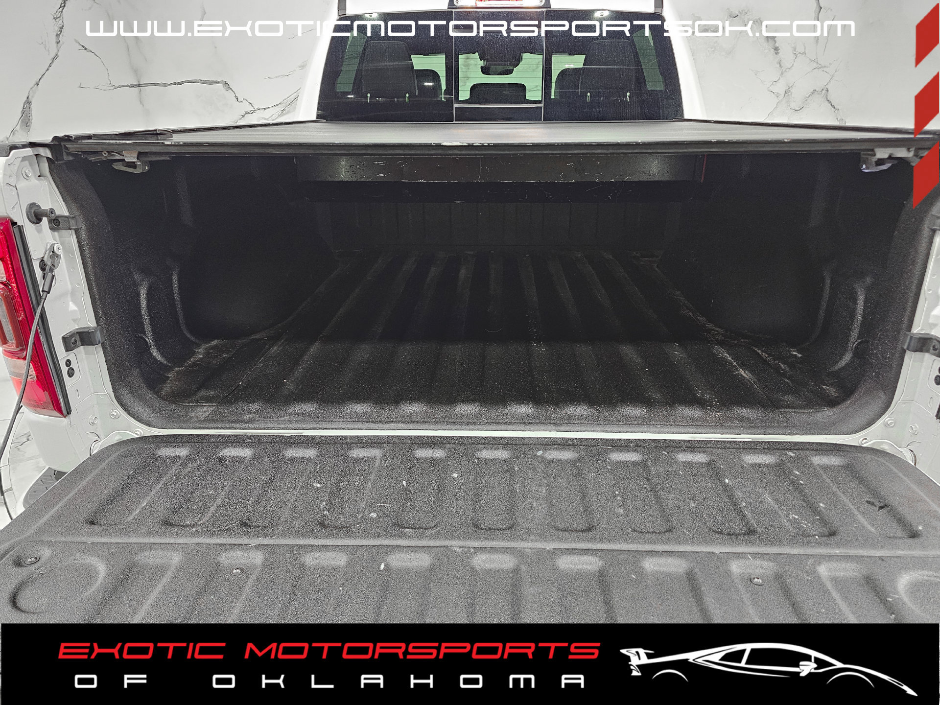 Used 2020 RAM 1500 Limited AWD/4WD image 12