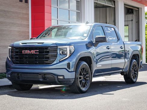 Used 2024 GMC Sierra 1500 Elevation AWD/4WD image 8