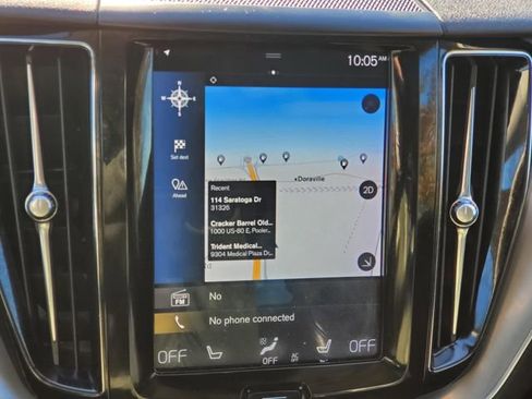 Used 2019 Volvo XC60 T5 Momentum w/ Multimedia Package image 30