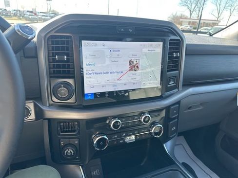 New 2026 Ford F150 XLT w/ Equipment Group 302A MID image 37