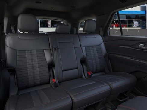 New 2026 Ford Explorer ST-Line w/ ST-Line Street Pack AWD/4WD image 20