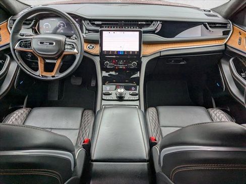 Used 2023 Jeep Grand Cherokee L Summit image 19