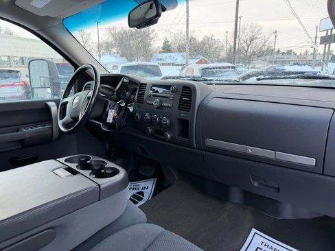 Used 2008 Chevrolet Silverado 3500 LT image 14