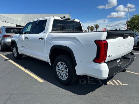 Used 2024 Toyota Tundra SR5 AWD/4WD image 3