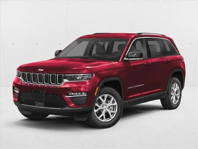 New 2025 Jeep Grand Cherokee Limited