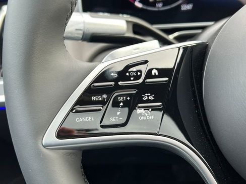 New 2025 Mercedes-Benz S 580 4MATIC Sedan image 21