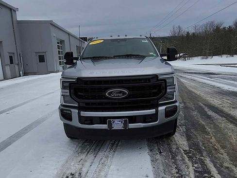 Used 2022 Ford F250 Lariat w/ Lariat Ultimate Package image 3