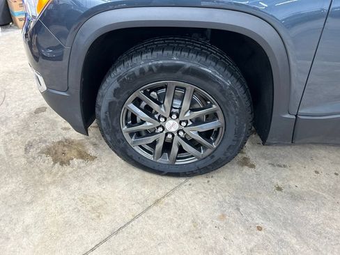 Used 2019 GMC Acadia SLT w/ LPO, Floor Liner Package AWD/4WD image 29
