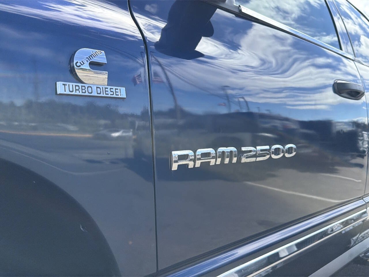 Used 2006 Dodge Ram 2500 Truck Laramie w/ Protection Group AWD/4WD image 15