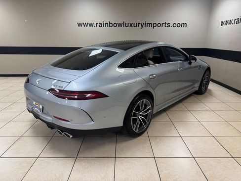 Used 2024 Mercedes-Benz AMG GT 43 image 6