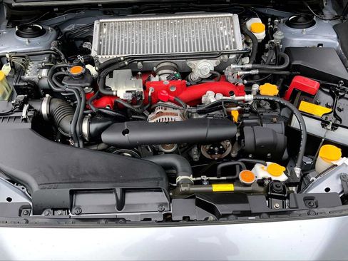 Used 2021 Subaru WRX STI AWD/4WD image 30