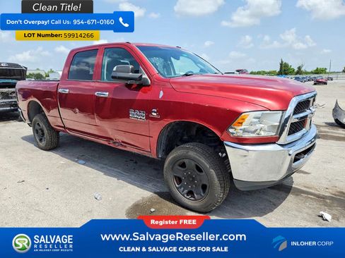 Used 2013 RAM 2500 Tradesman w/ Chrome Appearance Group AWD/4WD image 5