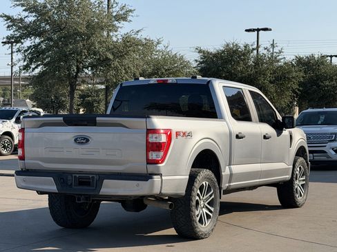 Certified 2022 Ford F150 XL w/ STX Appearance Package AWD/4WD image 4