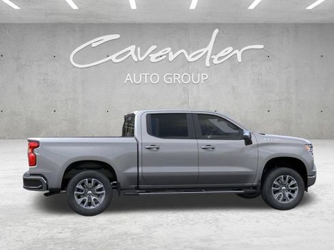 New 2026 Chevrolet Silverado 1500 LT RWD image 5
