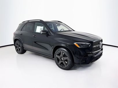 New 2026 Mercedes-Benz GLE 450 4MATIC