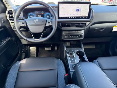 New 2025 Ford Bronco Sport Outer Banks w/ Outer Banks Tech Package+ AWD/4WD image 7