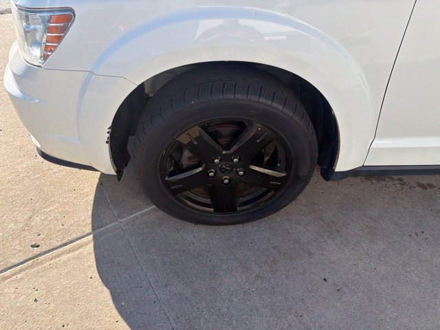 Used 2018 Dodge Journey SE AWD/4WD image 12