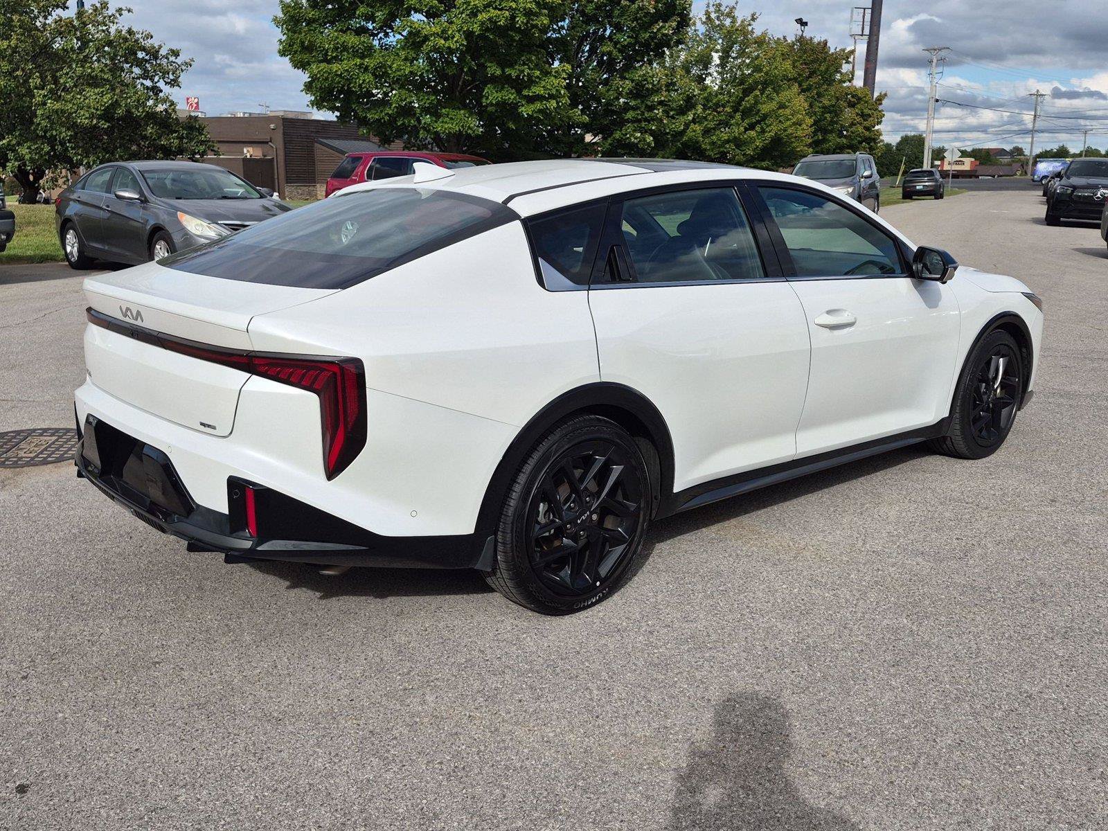 Used 2025 Kia K4 GT-Line Turbo FWD image 5