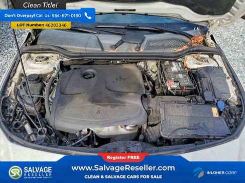 Used 2015 Mercedes-Benz CLA 250 image 15