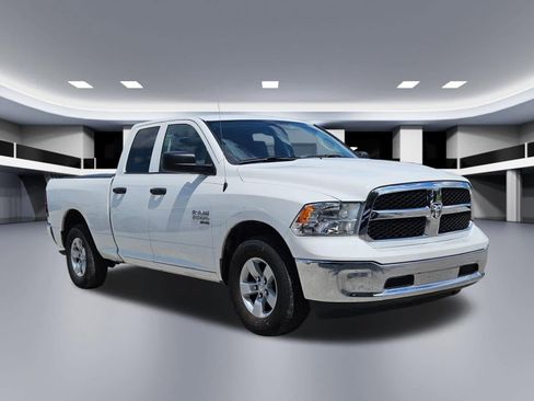 Used 2024 RAM 1500 Classic SLT RWD image 8