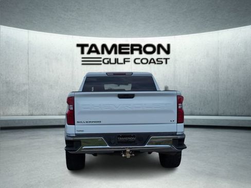 Used 2019 Chevrolet Silverado 1500 LT w/ All-Star Edition AWD/4WD image 4