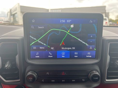 Used 2024 Ford Bronco Sport Free Wheeling w/ Convenience Package image 17