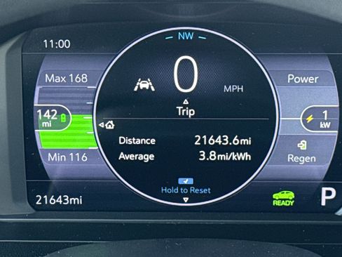 Certified 2023 Chevrolet Bolt EUV LT image 21