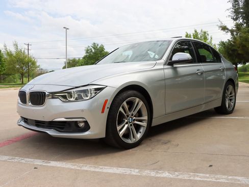 Used 2017 BMW 340i Sedan image 3