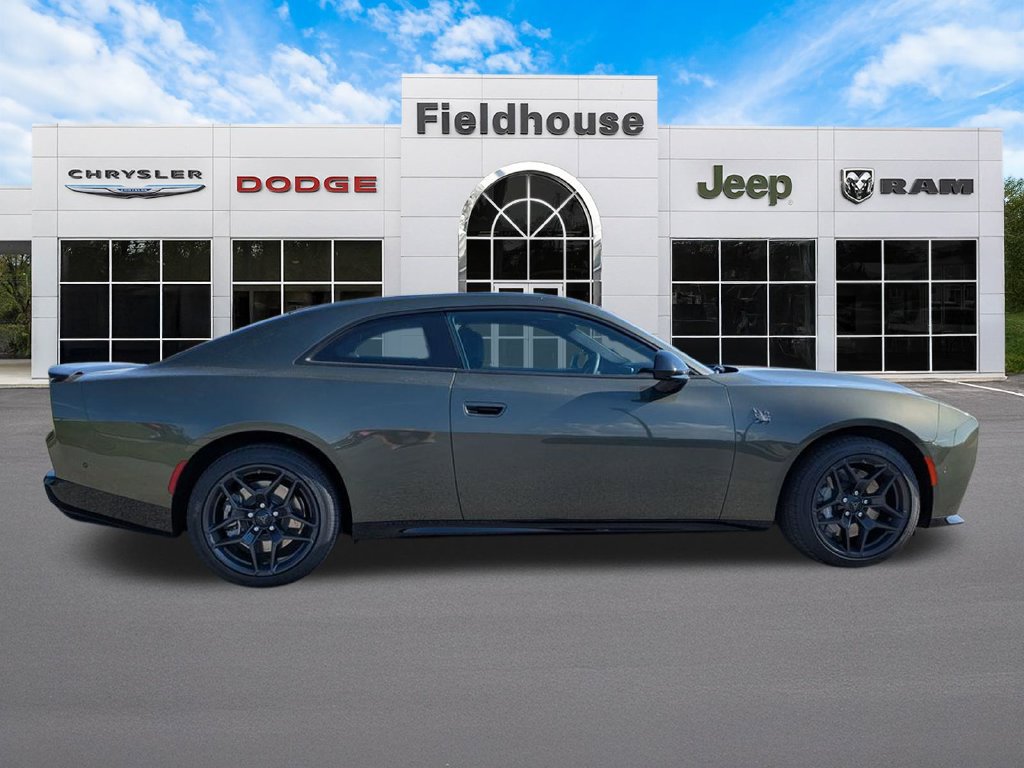 New 2027 Dodge Charger Scat Pack AWD/4WD image 5