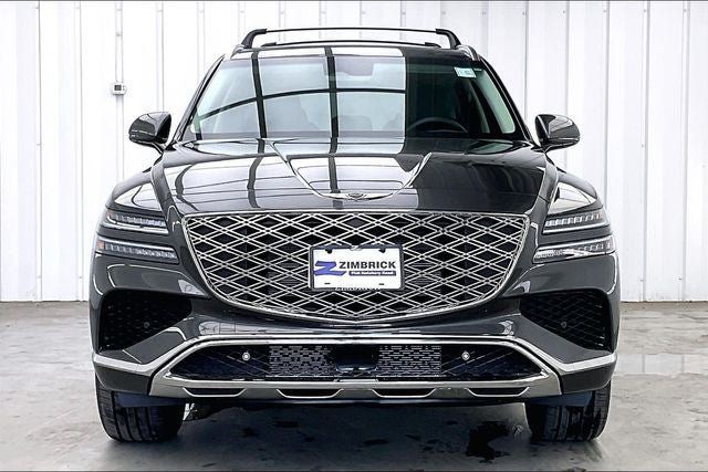Used 2026 Genesis GV80 2.5T Select AWD/4WD image 3