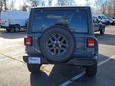 New 2026 Jeep Wrangler Sport S image 8