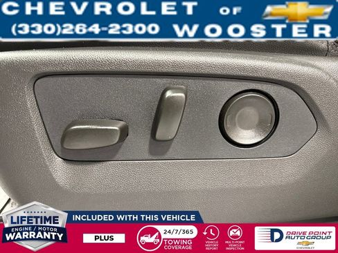 New 2026 Chevrolet Silverado 2500 High Country w/ High Country Premium Package image 12