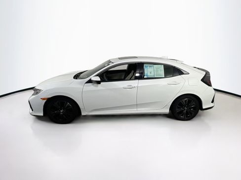 Used 2017 Honda Civic EX image 8