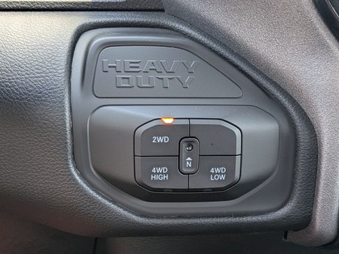 New 2026 RAM 3500 Tradesman AWD/4WD image 25