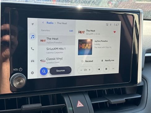 New 2025 Toyota RAV4 XLE image 13