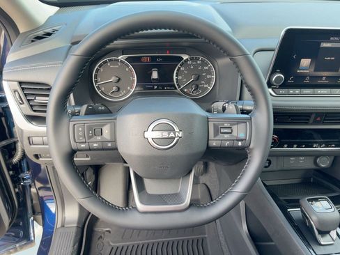 New 2026 Nissan Rogue SV FWD image 15