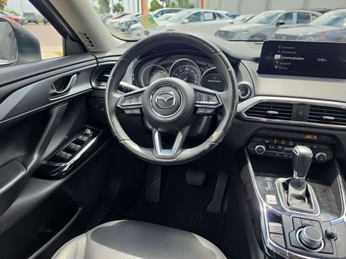 Used 2021 MAZDA CX-9 Touring FWD image 9