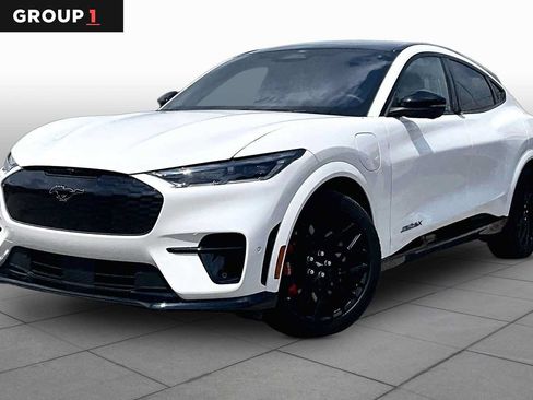 Used 2023 Ford Mustang Mach-E GT w/ GT Performance Edition AWD/4WD image 1