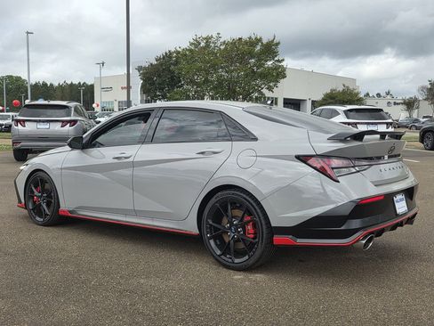 Certified 2025 Hyundai Elantra N FWD image 6