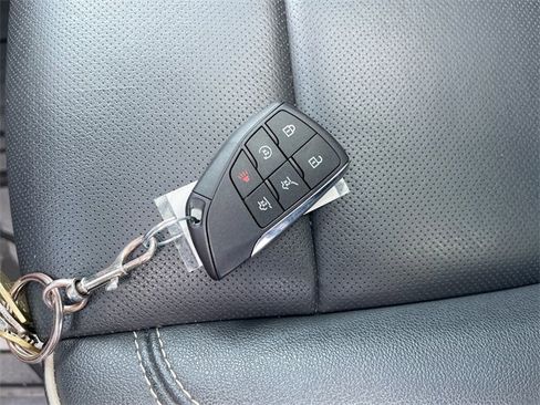 Used 2024 Chevrolet Tahoe Premier w/ Max Trailering Package image 35