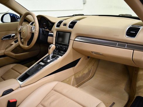 Used 2015 Porsche Cayman image 14