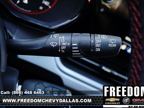 New 2026 Chevrolet Trax RS w/ Driver Confidence Package image 32