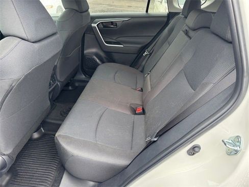 Used 2025 Toyota RAV4 LE image 10