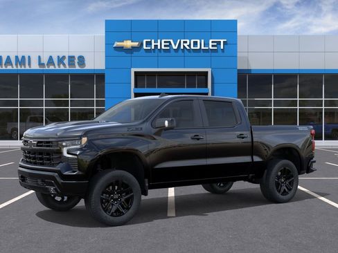 New 2026 Chevrolet Silverado 1500 LT Trail Boss AWD/4WD image 2
