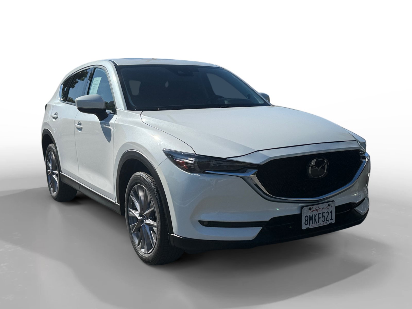 Used 2019 MAZDA CX-5 Grand Touring AWD/4WD image 7