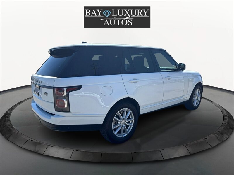 Used 2020 Land Rover Range Rover AWD/4WD image 6