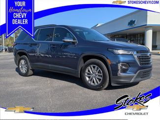 Used 2023 Chevrolet Traverse LT video 1