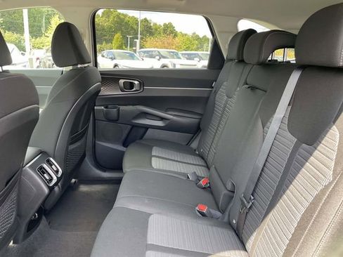 Certified 2026 Kia Sorento LX image 21