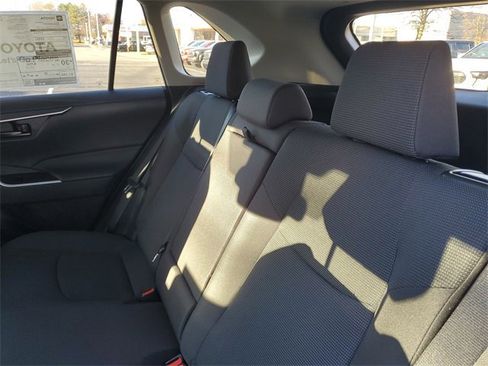 New 2025 Toyota RAV4 LE image 9